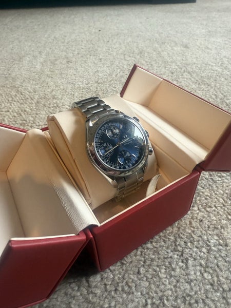Omega Speedmaster Triple Date - 3521.8062944296002689116