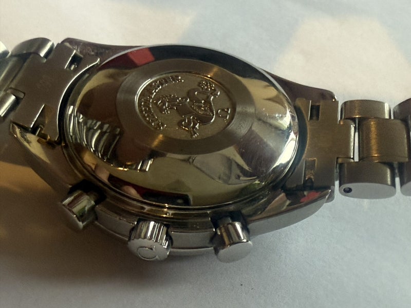 Omega Speedmaster Triple Date - 3521.8062944296002689112