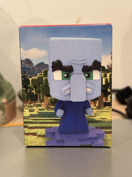 McDonalds Minecraft Evoker Carousel 1