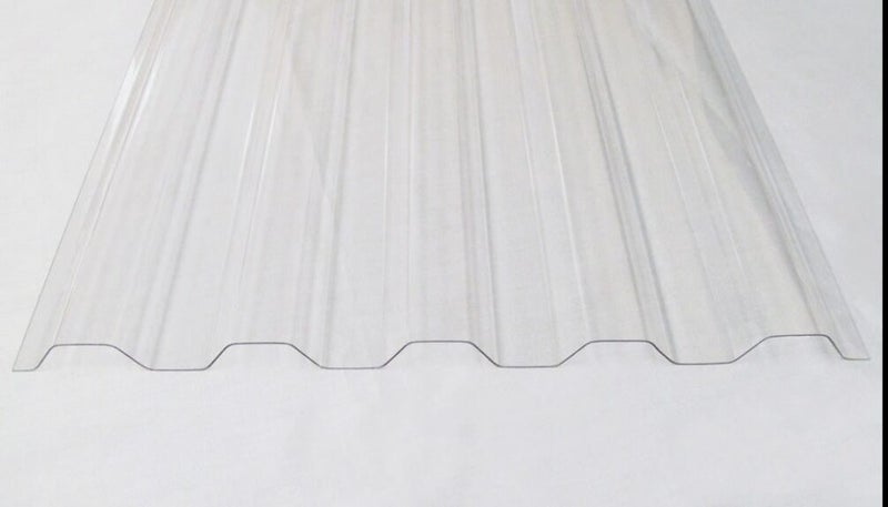 Close Down Clearance Clear Polycarbonate Roofing 2.4m/4.2m | GRECA/TRIMDEK | ... Carousel 1