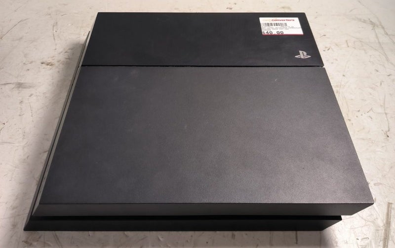 **COST PRICE**PS4 CONSOLE**NO HDMI OUTPUT**FAULTY HARD DRIVE**A2145784-1 Carousel 2