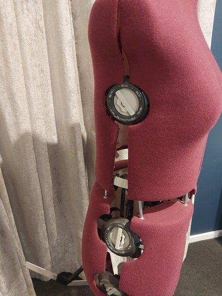 ADJUSTABLE DRESS MODEL FORM MANNEQUIN62930694198786112