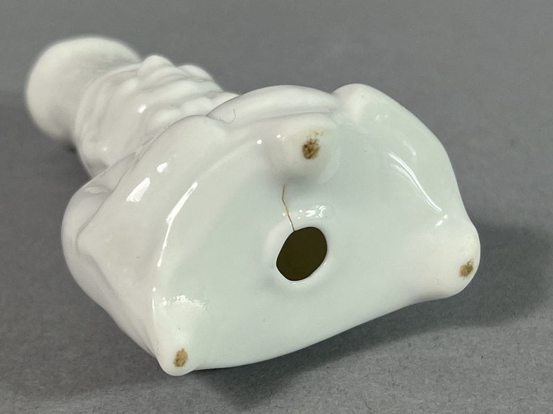 Antique Pie Funnel '1/2 Chef' Carousel 7