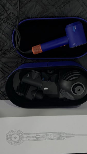 Dyson Supersonic Hair Dryer – Vinca Blue (Latest Model)629907294947871116