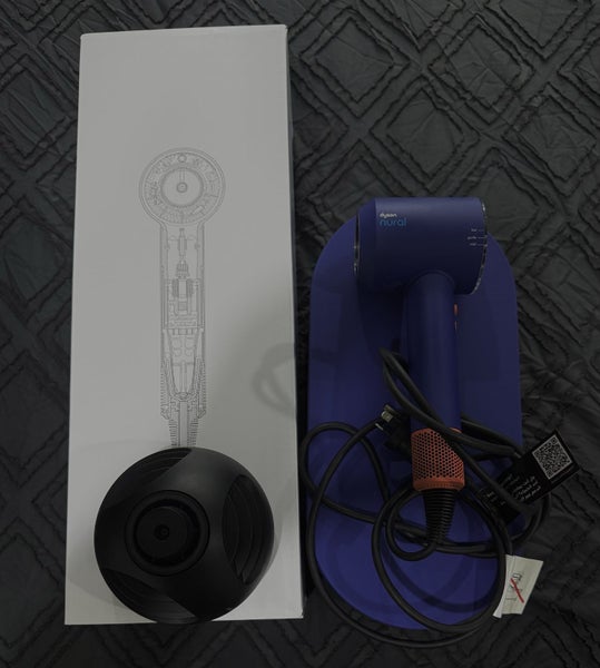 Dyson Supersonic Hair Dryer – Vinca Blue (Latest Model)62990729494787112