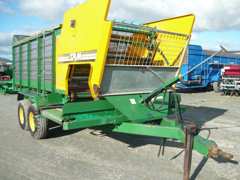 2004 Sam 9 Cubic Metre Carousel 1