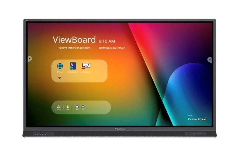Viewsonic ViewBoard 86" 4K Interactive Display - 8652 Panel (Liquidation sale)62931725281793119