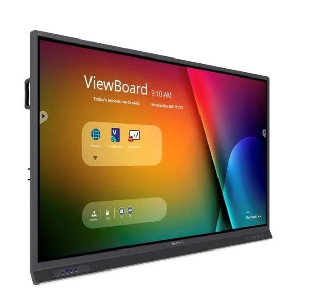 Viewsonic ViewBoard 75" 4K Interactive Display - 52 Series Panel62931725276419113