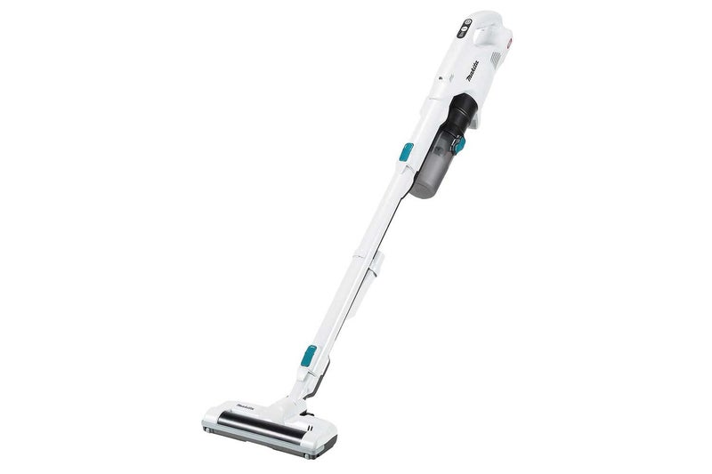 Makita 40Vmax XGT Brushless 250mL Cyclonic Stick Vacuum with Powered Head SKIN Carousel 1
