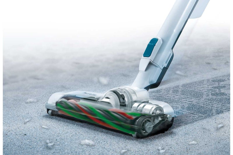 Makita 40Vmax XGT Brushless 250mL Cyclonic Stick Vacuum with Powered Head SKIN Carousel 4