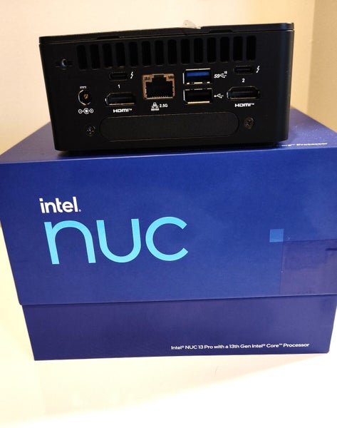 Intel NUC 13 ProKit NUC13ANHi3 Music server Carousel 3