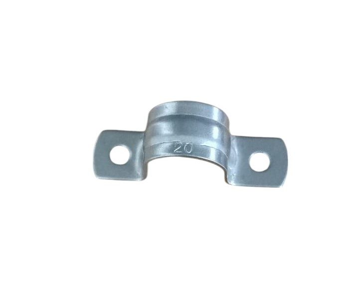 Pipe Saddle Stainless Steel 20mm 60pcs Carousel 1