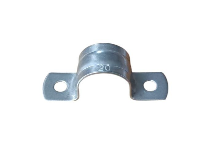 Pipe Saddle Stainless Steel 20mm 60pcs Carousel 2