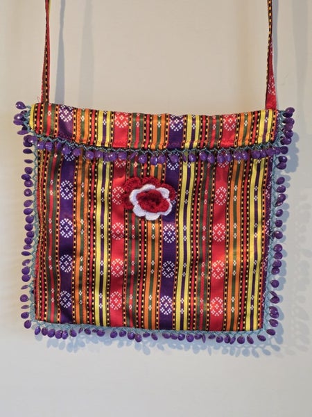 Unique Vintage Handmade Bag629327355036171129