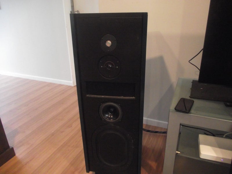 Transmission Line Speakers62990726207618112