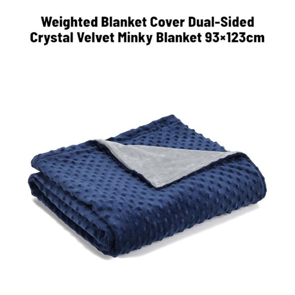 Minky Duvet Cover Soft Reversible 93×123 cm Carousel 1