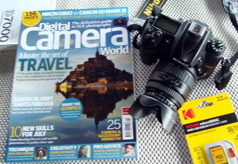 Nikon D7000 DSLR - Ideal For NCEA62930694762370118