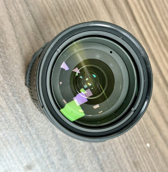 Nikon Lens AF-S DX Nikkor 18-200mm f/3.5-5.6G ED VRII DX62930694753923112