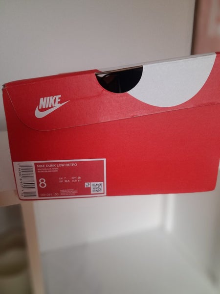 Nike dunks low retro62930694933378111