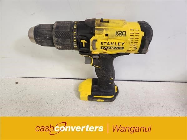Listing Image Stanley Drill (Skin Only) 18V SFMCD711XE A1775044-2 Carousel 1