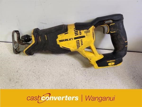 Stanley Reciprocating Saw (Skin Only) 18V SFMCS300XE A1775044-3 Carousel 1