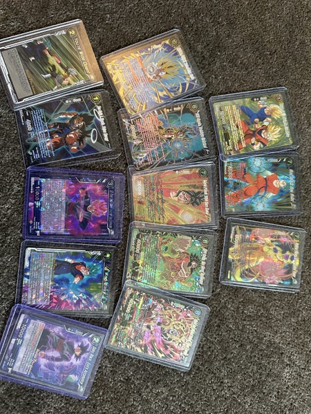Crazy $1 reserve - DRAGON BALL SUPER Carousel 1