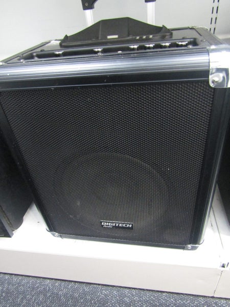 TROLLEY PA STEREO DIGITECH MULTIMEDIA N287 B16133340-3 Carousel 1