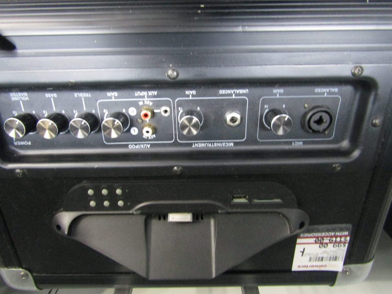 TROLLEY PA STEREO DIGITECH MULTIMEDIA N287 B16133340-3 Carousel 2