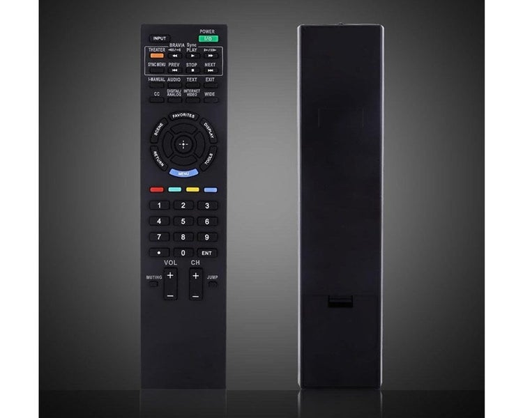 Sony Tv Remote Carousel 1