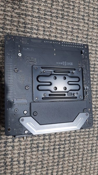 As New ASRock B850I PG Lightning WIFI MINI - ITX ///// AMD Ryzen 7000/8000/9000 Carousel 12