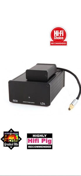 Linear Power Supply for Auralic Aries Mini DAC with upgrades -bid to own!629327353308181121