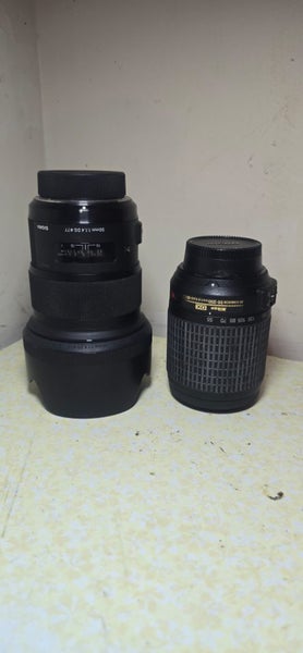Nixon and SIGMA camera lenses.629317254315551114