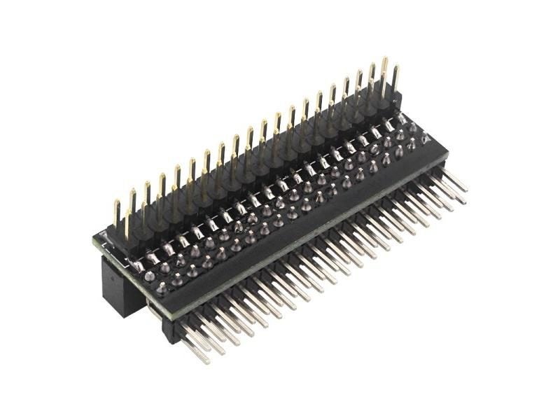 Raspberry Pi 5 GPIO Header Expansion Connector For Various Models Carousel 1