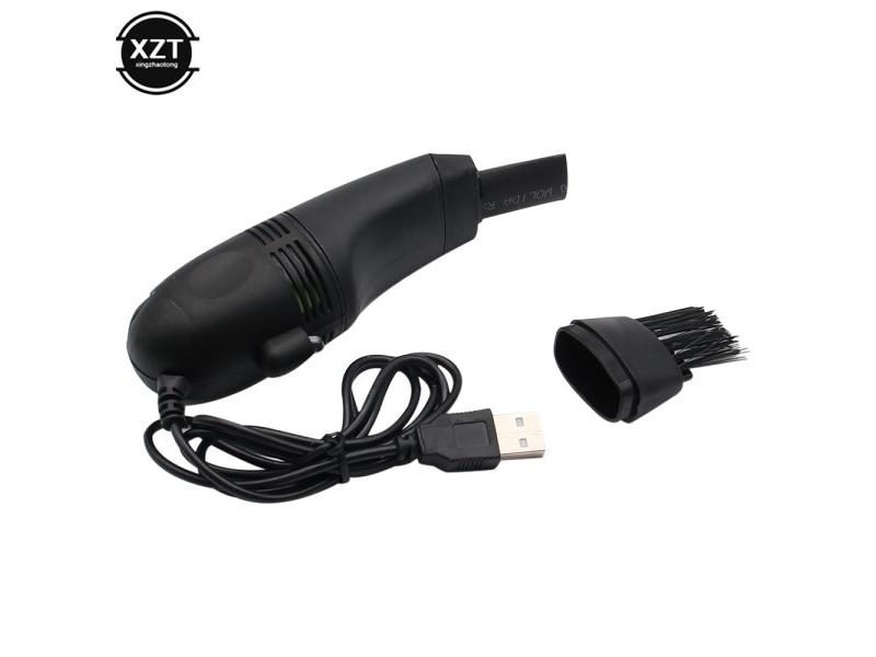 Portable Computer Keyboard USB Vacuum Cleaner For Desktop PC Tools Carousel 1