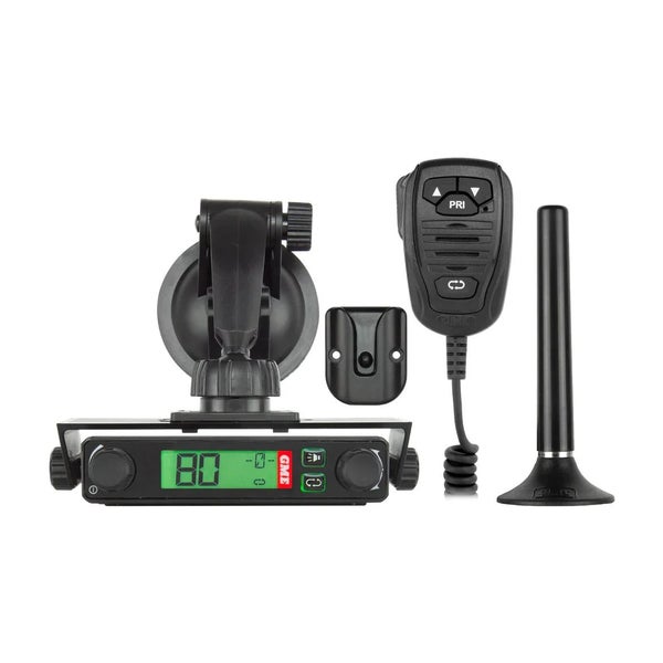 GME TX3120SPNP 5-Watt Super Compact UHF CB Radio - Plug 'n' Play Kit Carousel 1