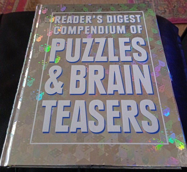 Readers Digest Compendium of Puzzles and Brain Teasers62931725835009114