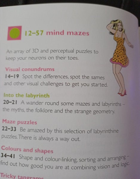 Readers Digest Compendium of Puzzles and Brain Teasers62931725835009111