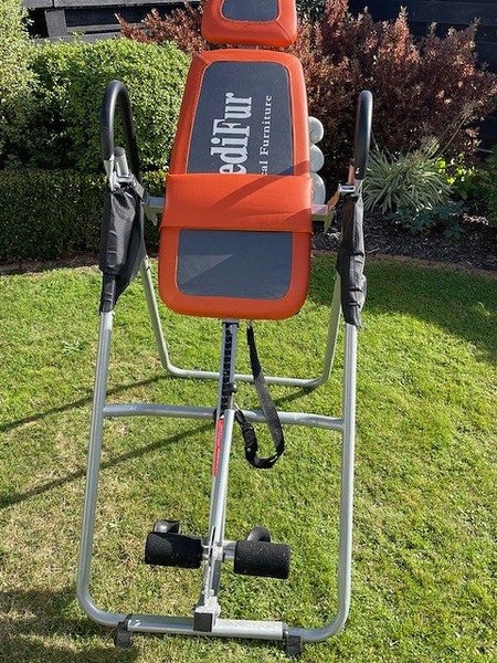 Inversion table (Medifur brand)62931725822722111