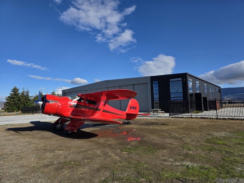 Tinshed Aviation Ltd Carousel 1