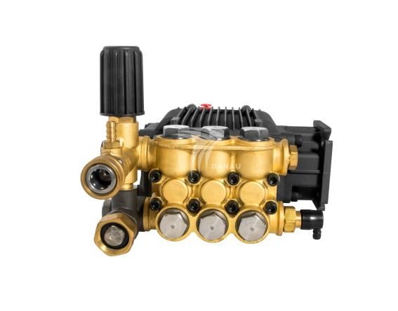 6.5HP High Pressure Power Washer Triplex Pump Carousel 1