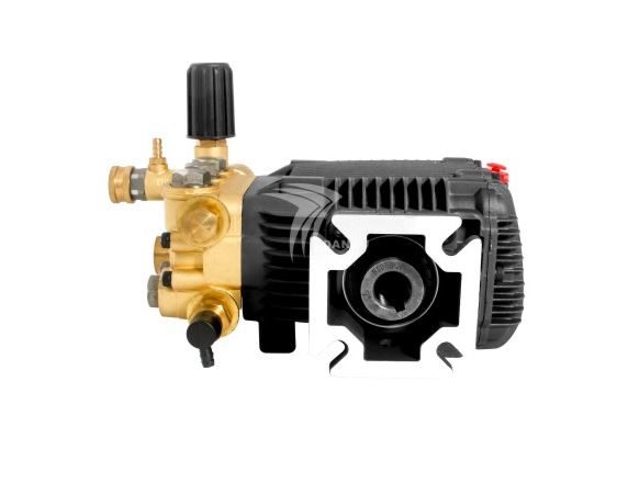 6.5HP High Pressure Power Washer Triplex Pump Carousel 2