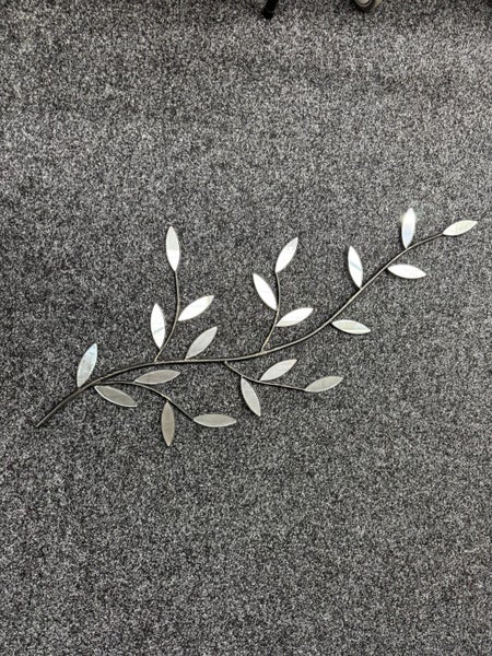 Leaf Design Mirror (21219)629306962961951112