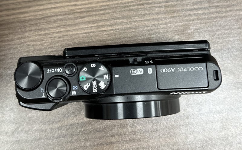 Nikon Coolpix A900 20.3 MP Digital Camera62933734900098112
