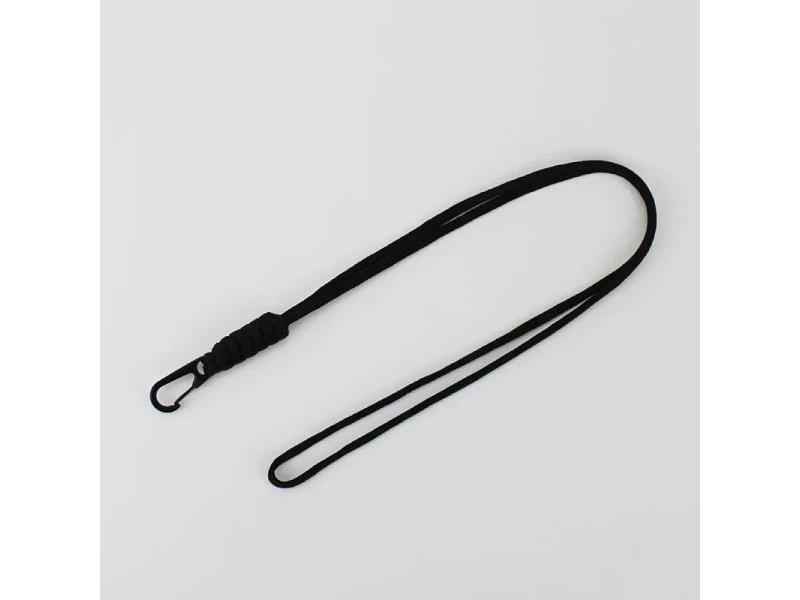 48cm 6 Styles Rotatable Buckle Key Ring High Strength Cord Lanyard Mobile Phone Carousel 1