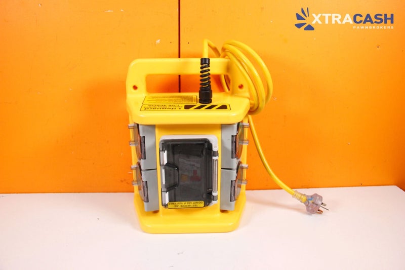 Lifeguard PSOA 10A 4 Outlet Carousel 1