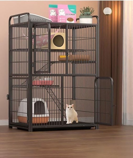Cat Enclosure Cage NZ Clearance Carousel 2