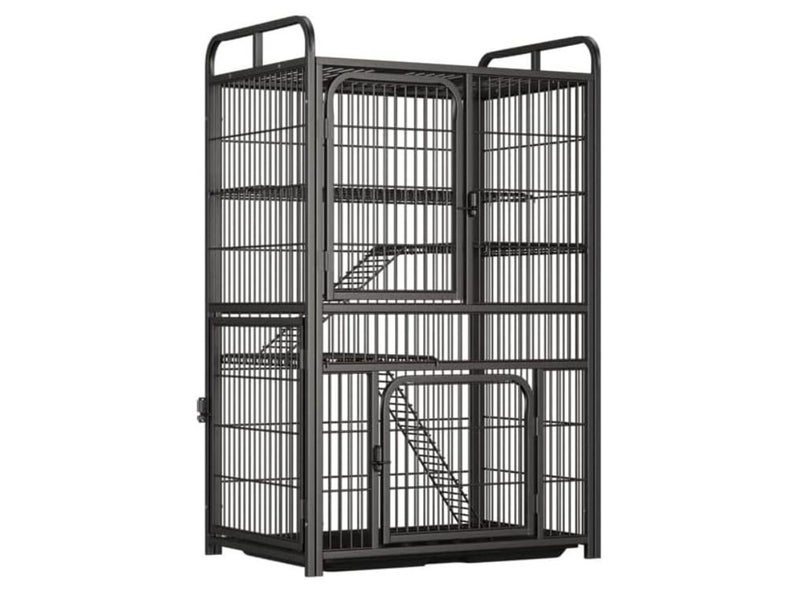 Cat Enclosure Cage NZ Clearance Carousel 8