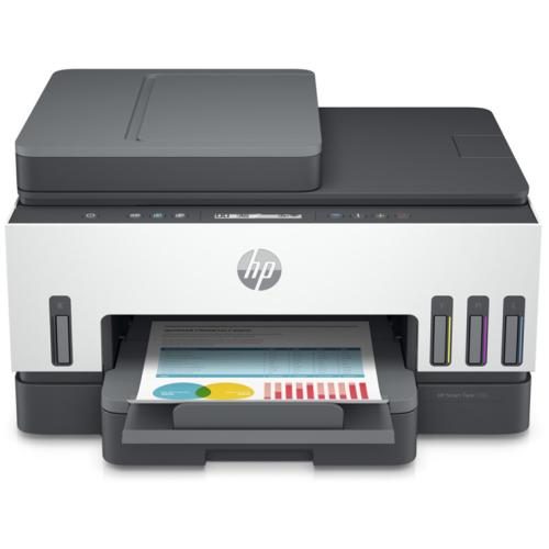 HP Smart Tank Plus 7305 Inkjet Colour Multifunction Printer Printer for Small Carousel 1