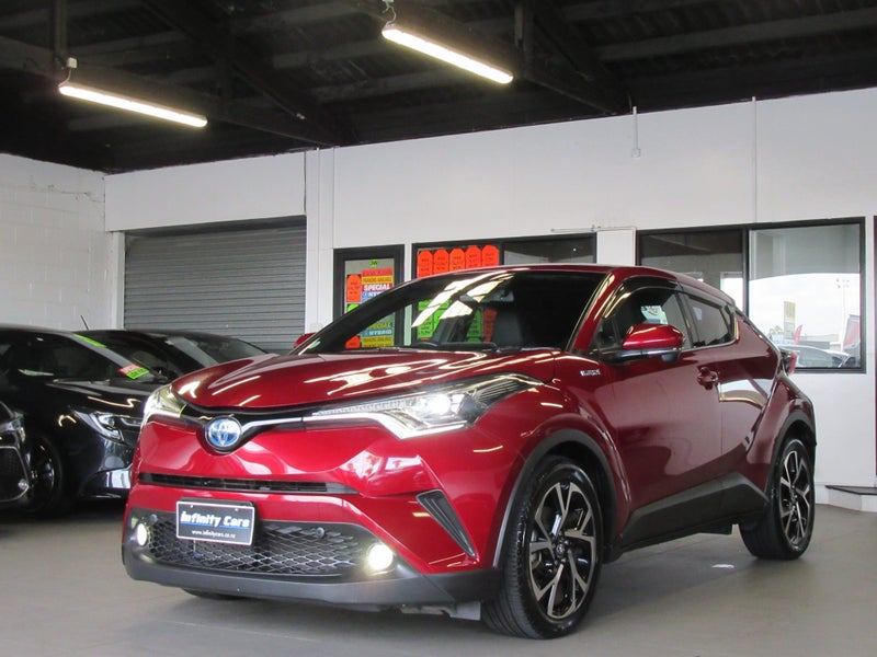 2018 Toyota C-HR G HYBRID LOW 32KMS SALE!!!64606577520897112