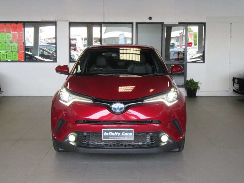 2018 Toyota C-HR G HYBRID LOW 32KMS SALE!!!64606577520897111